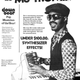 Illustration for article titled Sorry, That Crazy Stevie Wonder + Atari Poster Is Fake